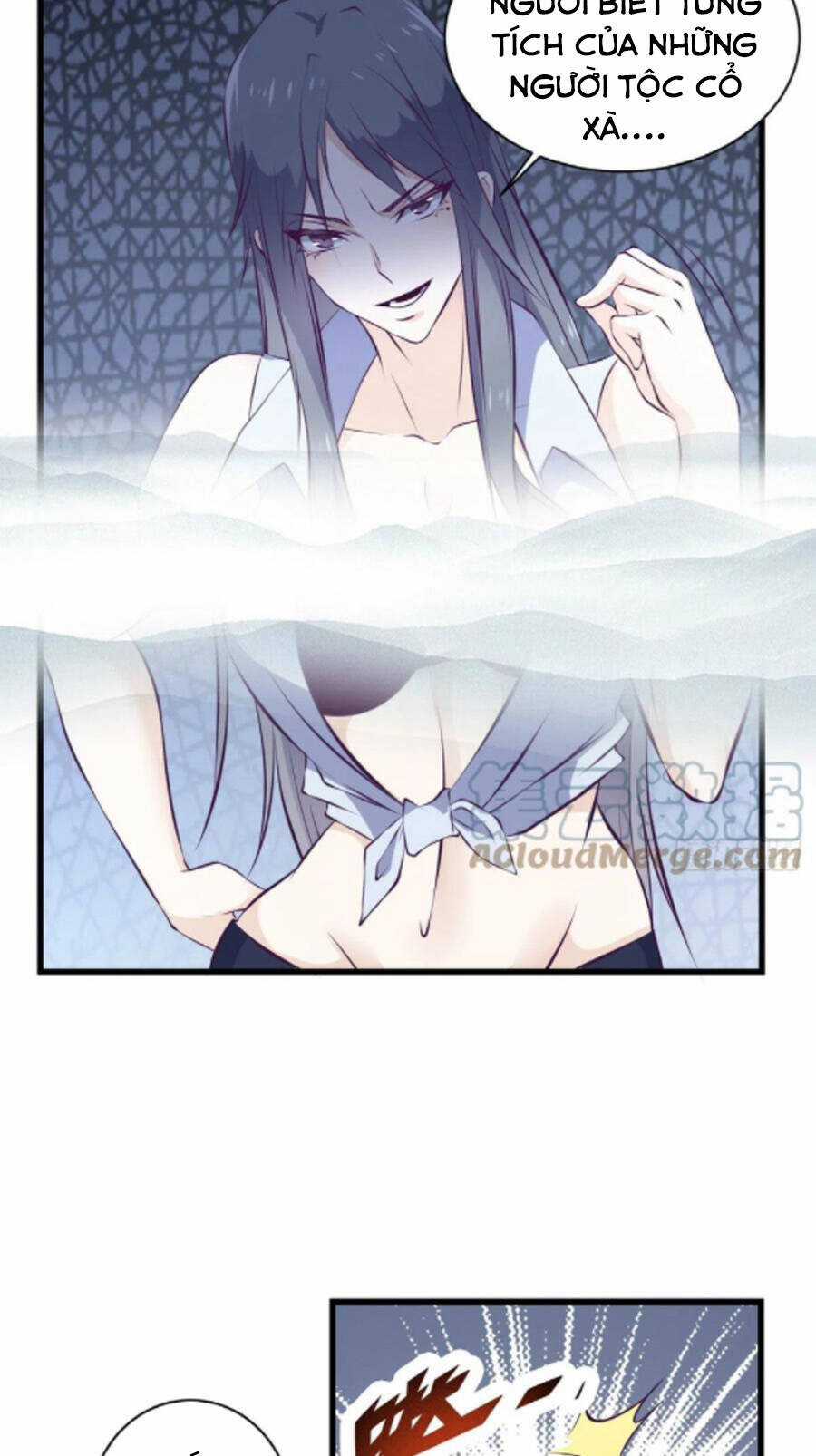 Ba Tôi Là Chiến Thần Chapter 74 trang 29