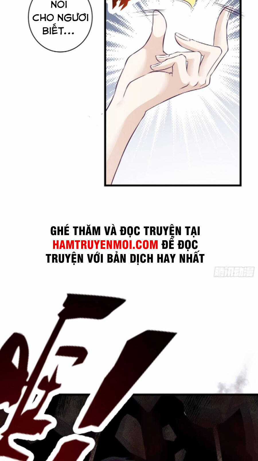 Ba Tôi Là Chiến Thần Chapter 74 trang 30