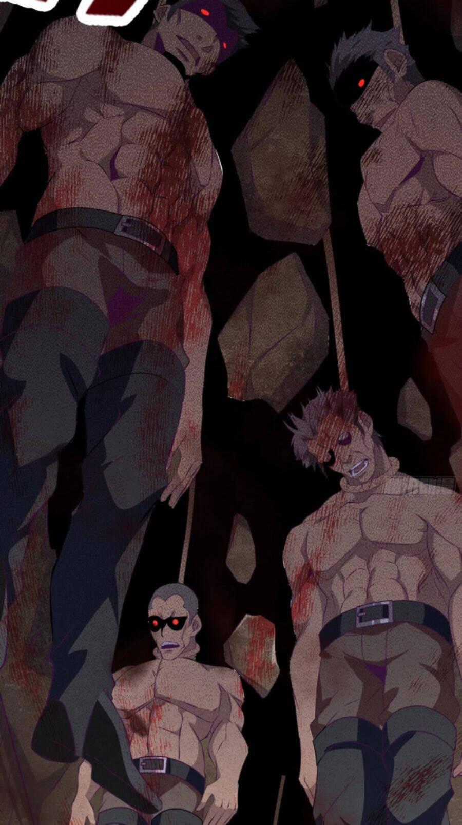 Ba Tôi Là Chiến Thần Chapter 74 trang 31