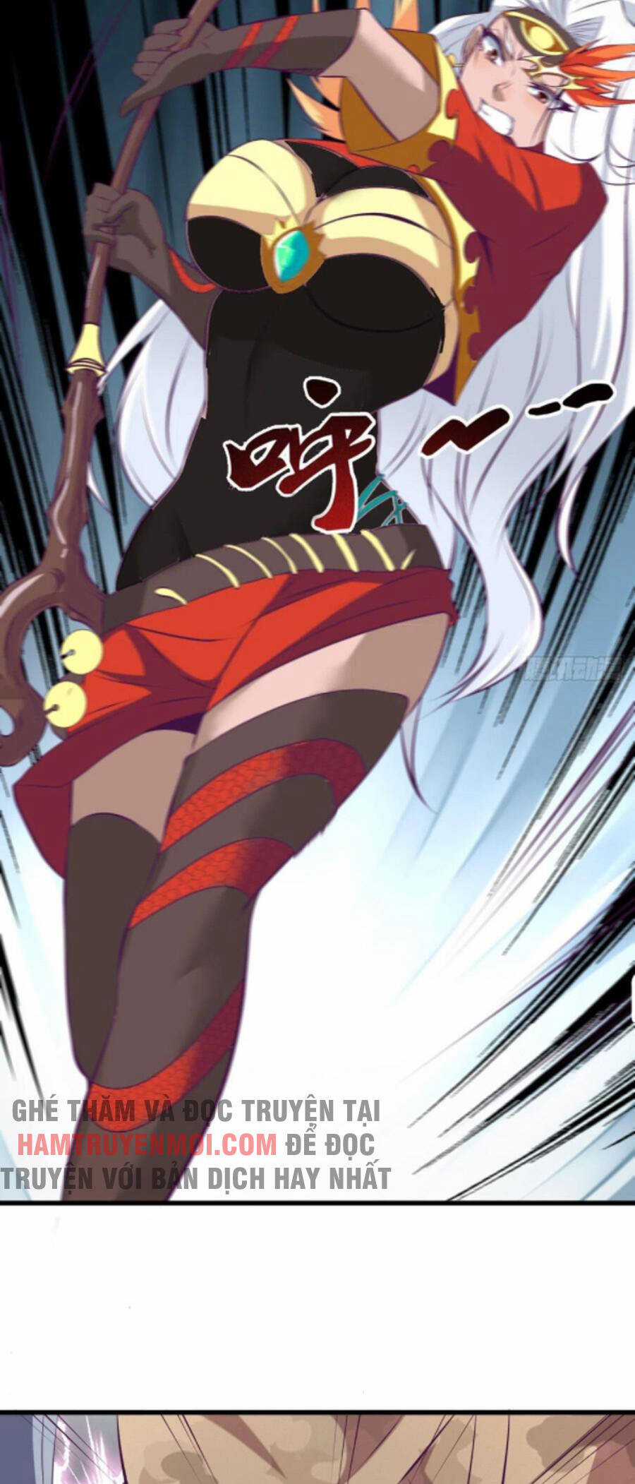 Ba Tôi Là Chiến Thần Chapter 74 trang 7