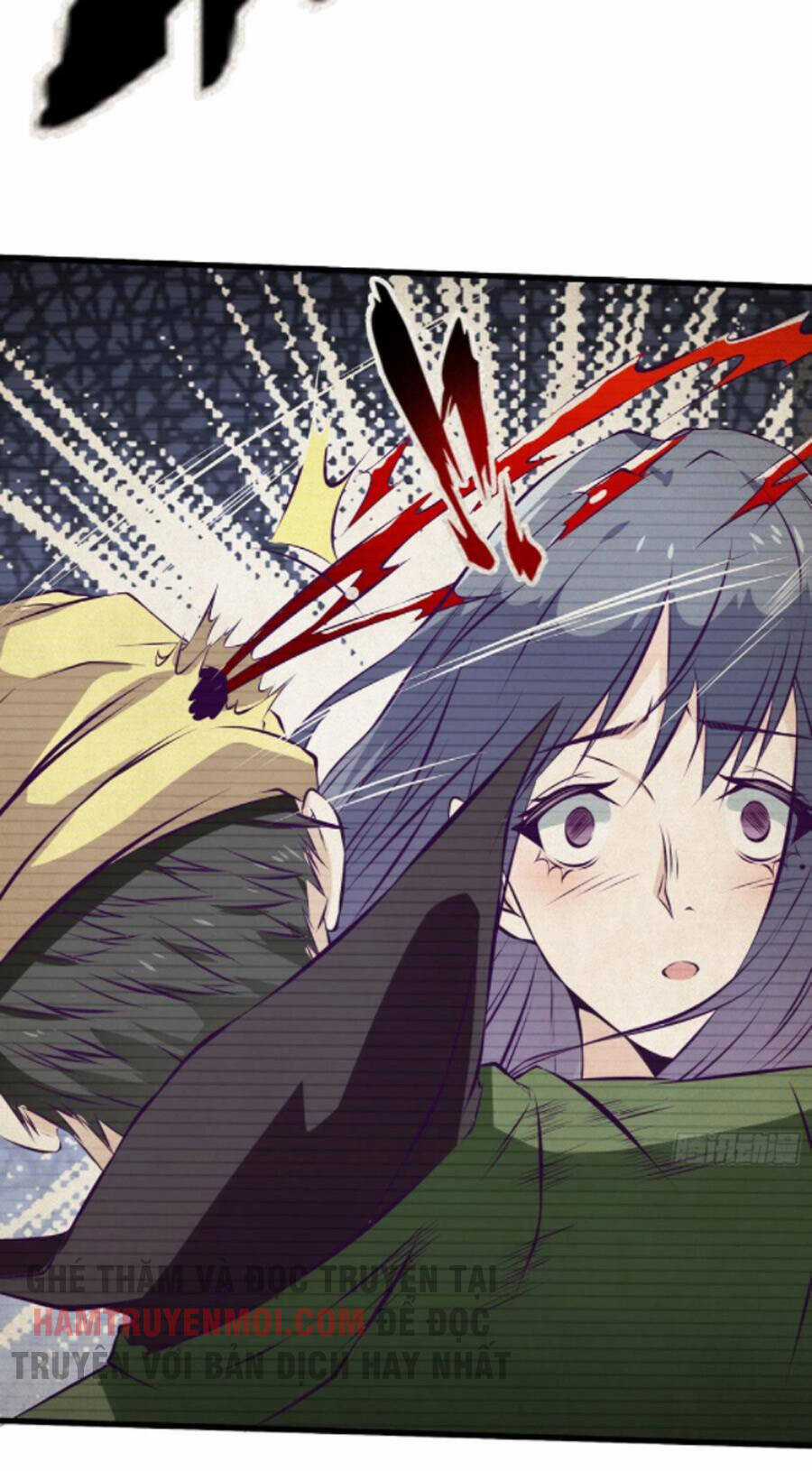 Ba Tôi Là Chiến Thần Chapter 75 trang 12