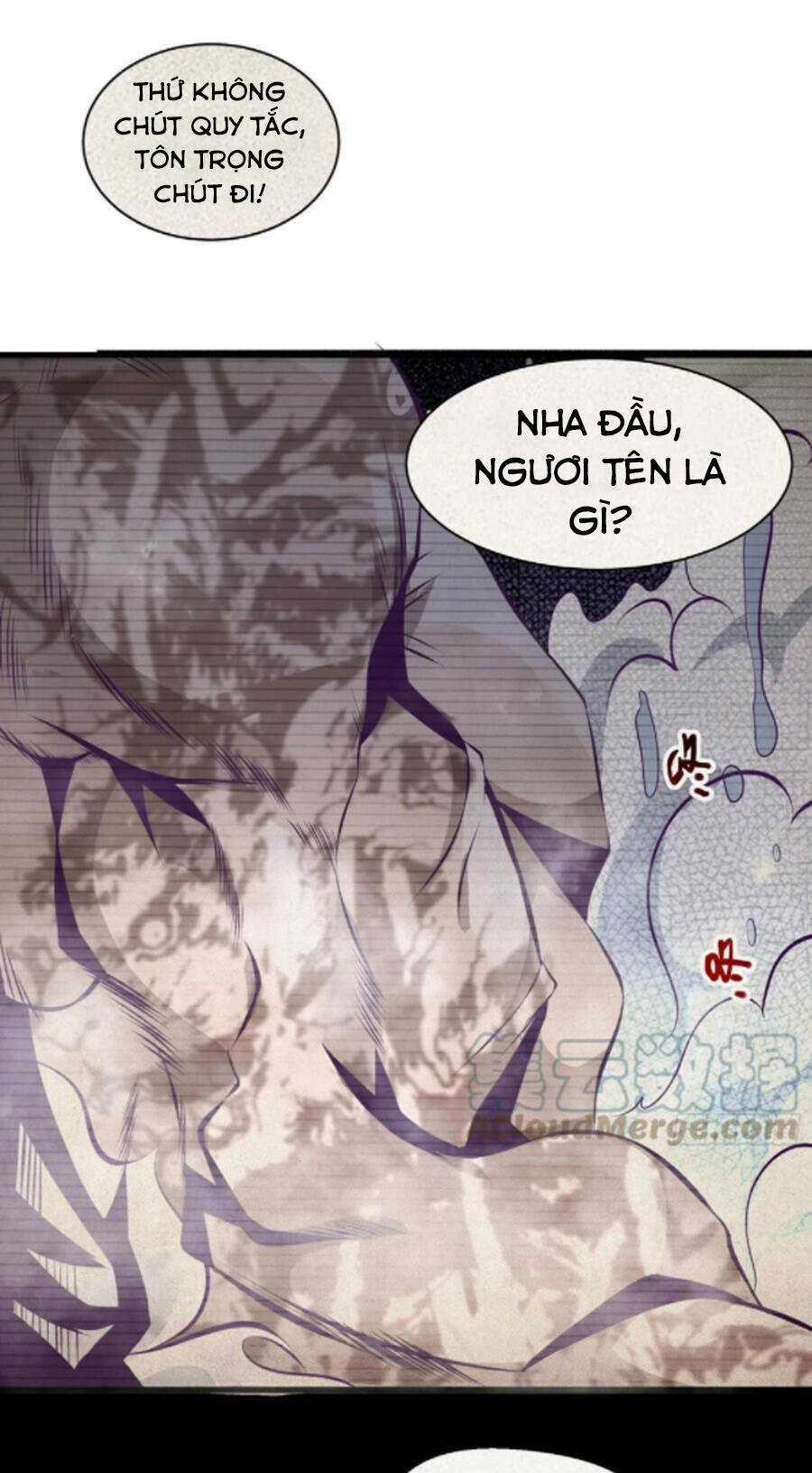 Ba Tôi Là Chiến Thần Chapter 75 trang 13
