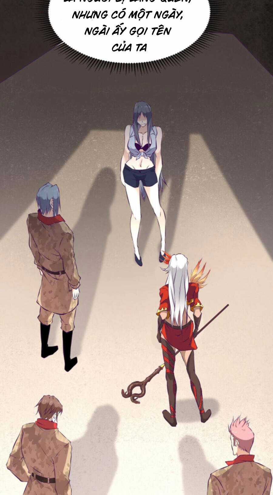 Ba Tôi Là Chiến Thần Chapter 75 trang 15