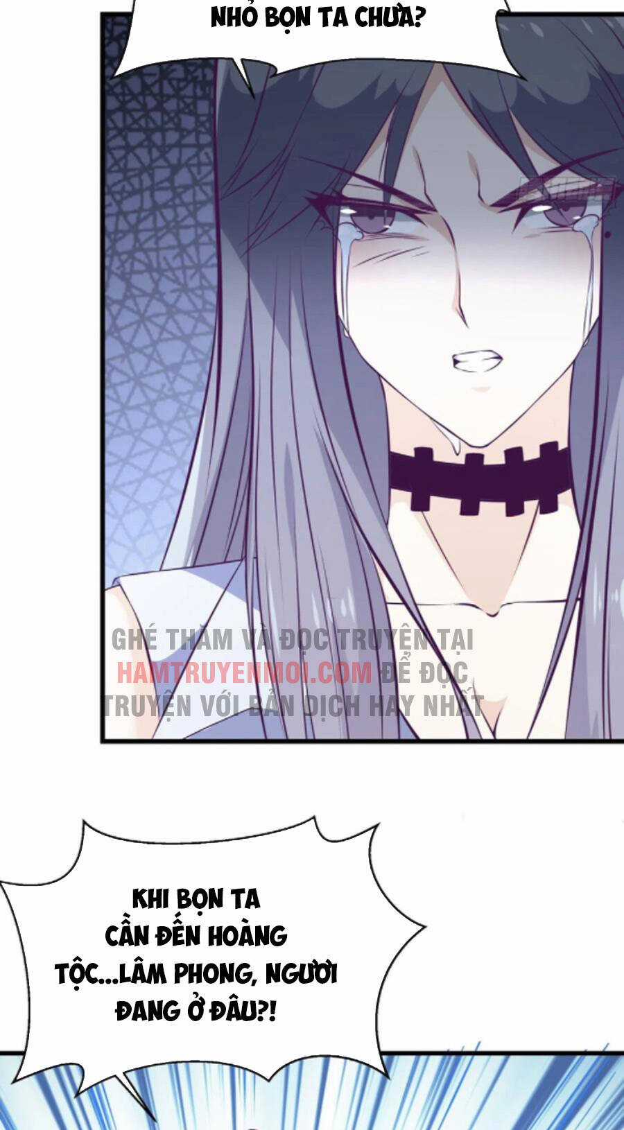 Ba Tôi Là Chiến Thần Chapter 75 trang 17