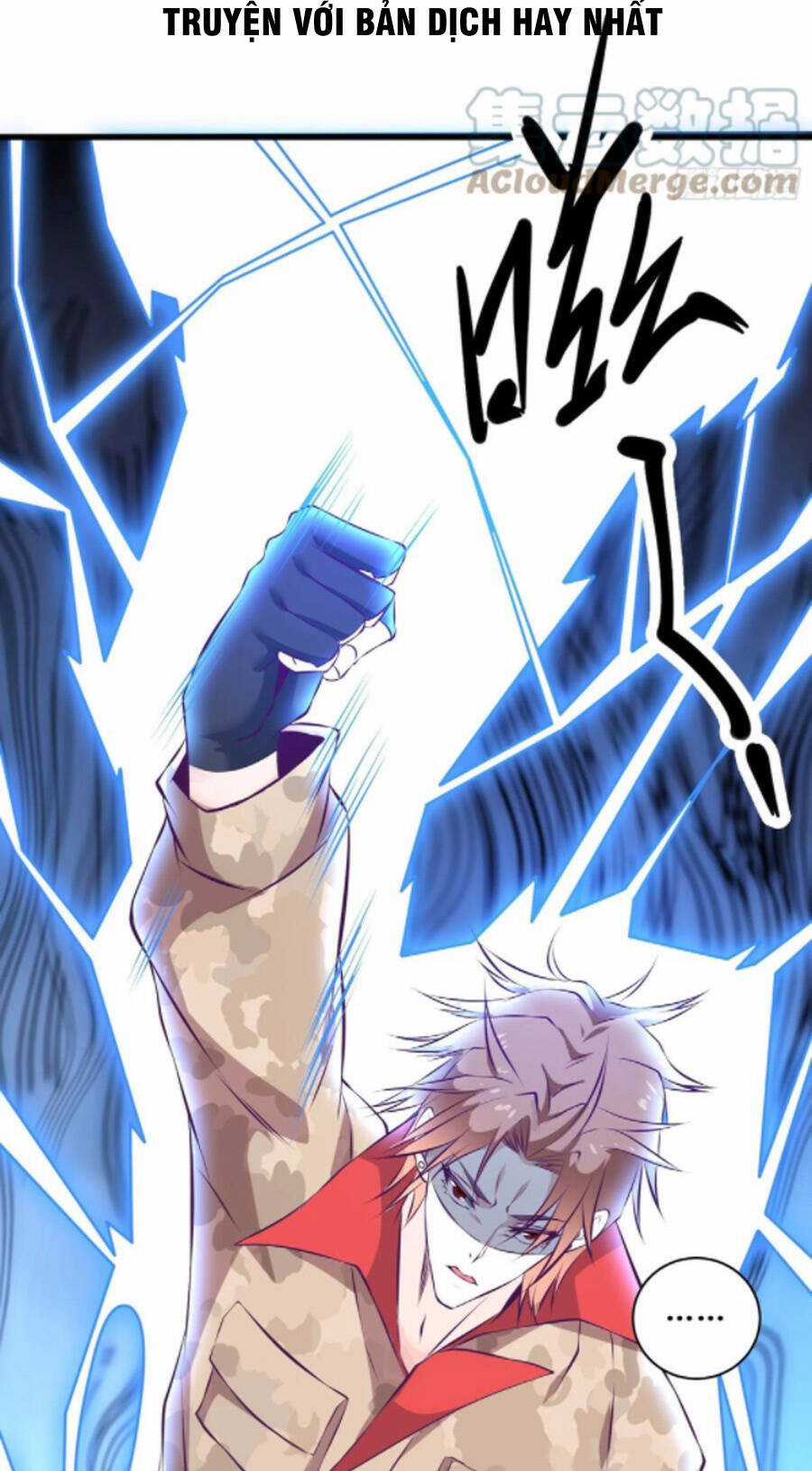 Ba Tôi Là Chiến Thần Chapter 75 trang 20