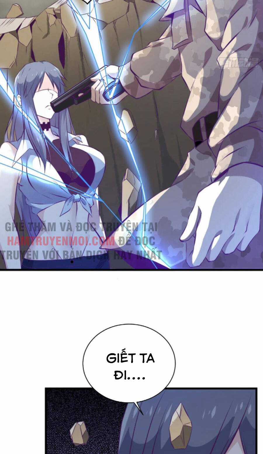 Ba Tôi Là Chiến Thần Chapter 75 trang 23