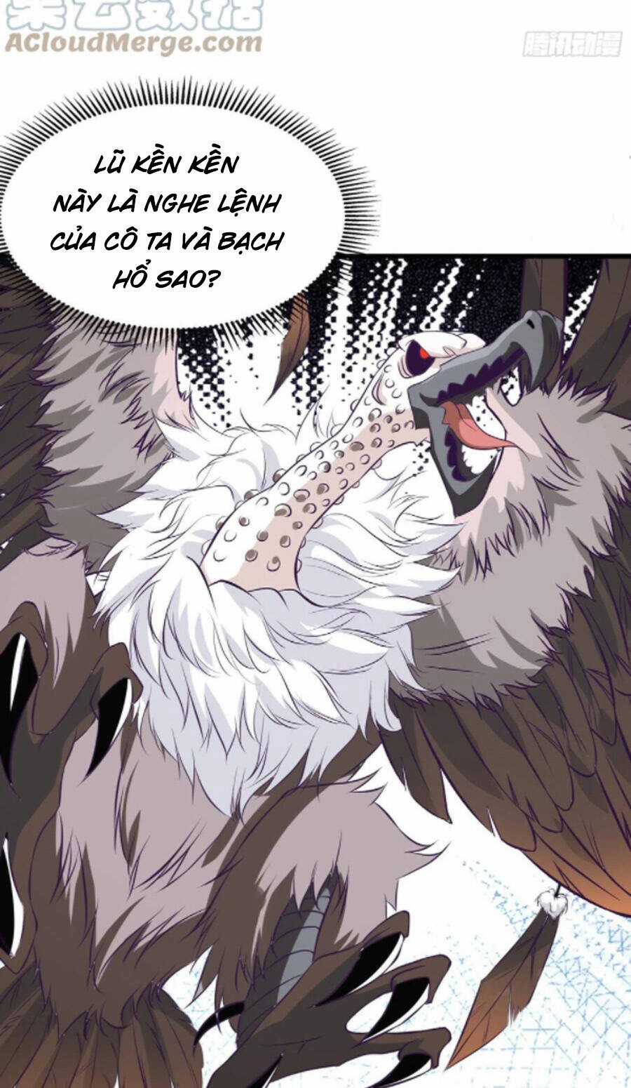 Ba Tôi Là Chiến Thần Chapter 75 trang 26