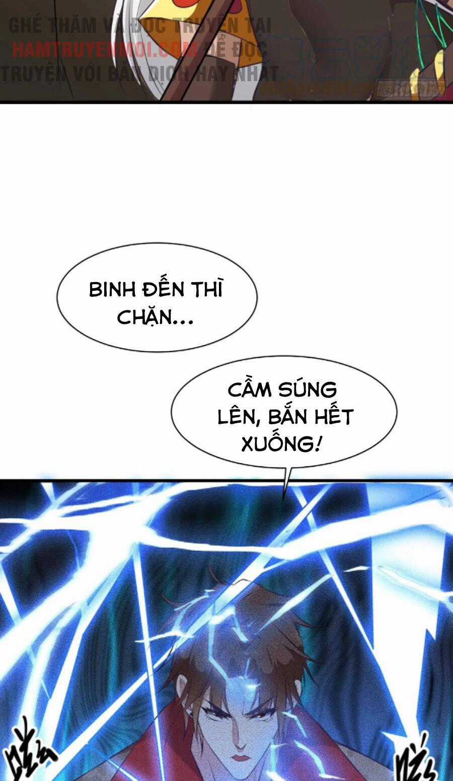 Ba Tôi Là Chiến Thần Chapter 75 trang 28