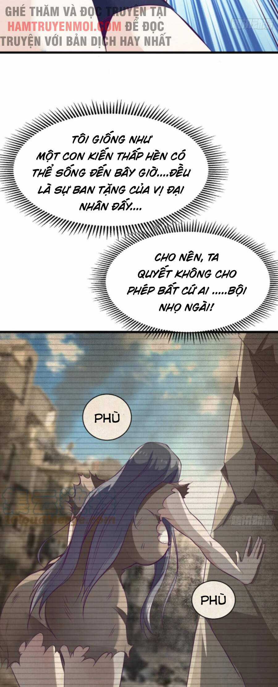 Ba Tôi Là Chiến Thần Chapter 75 trang 7