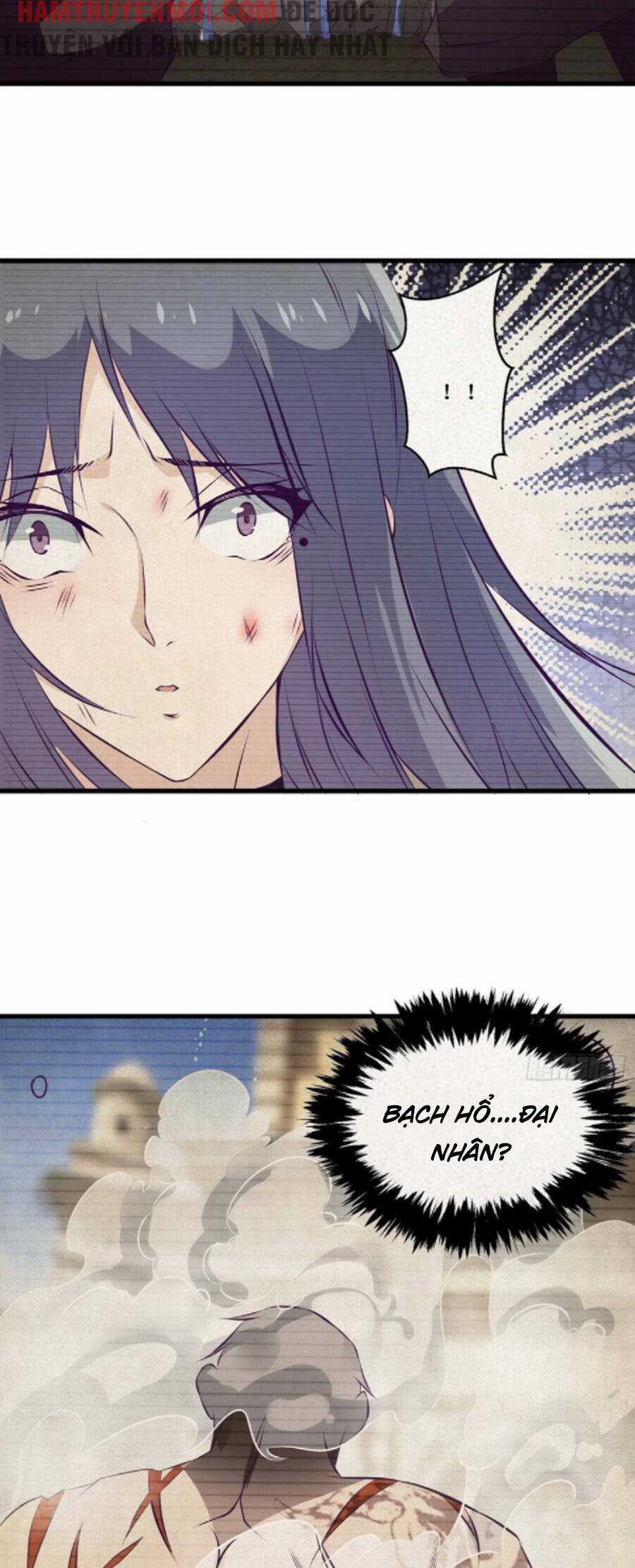 Ba Tôi Là Chiến Thần Chapter 75 trang 9