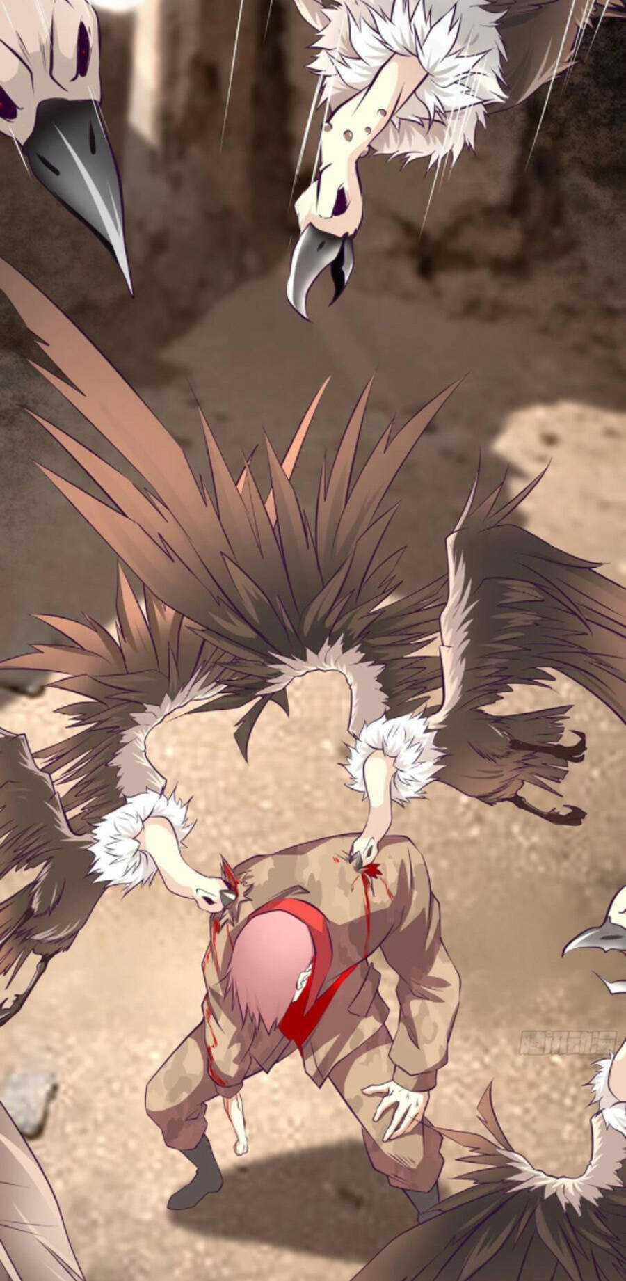 Ba Tôi Là Chiến Thần Chapter 76 trang 34