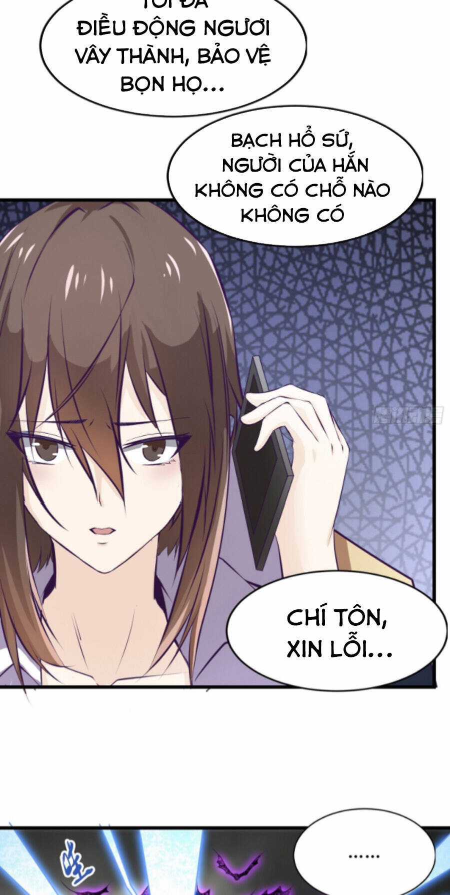 Ba Tôi Là Chiến Thần Chapter 77 trang 12
