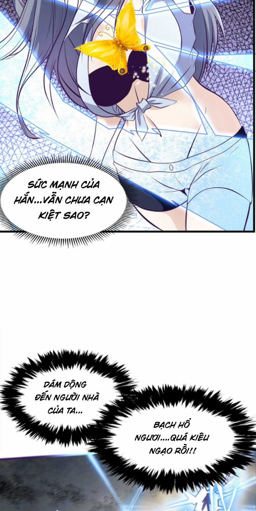 Ba Tôi Là Chiến Thần Chapter 77 trang 16