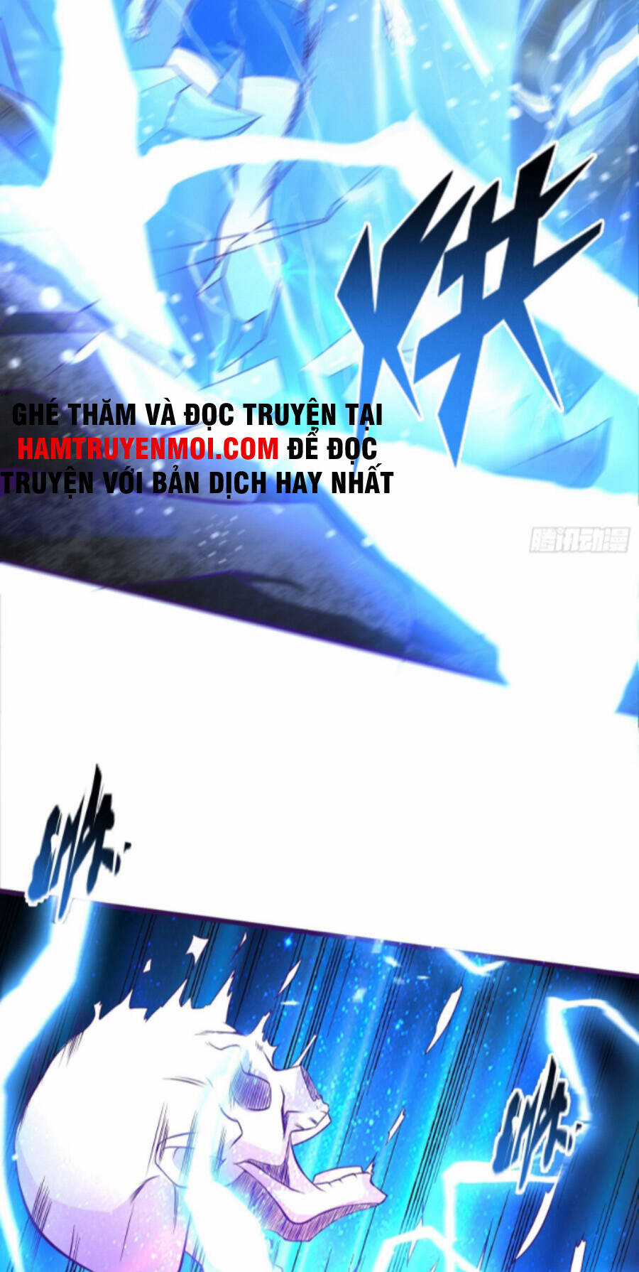 Ba Tôi Là Chiến Thần Chapter 77 trang 18