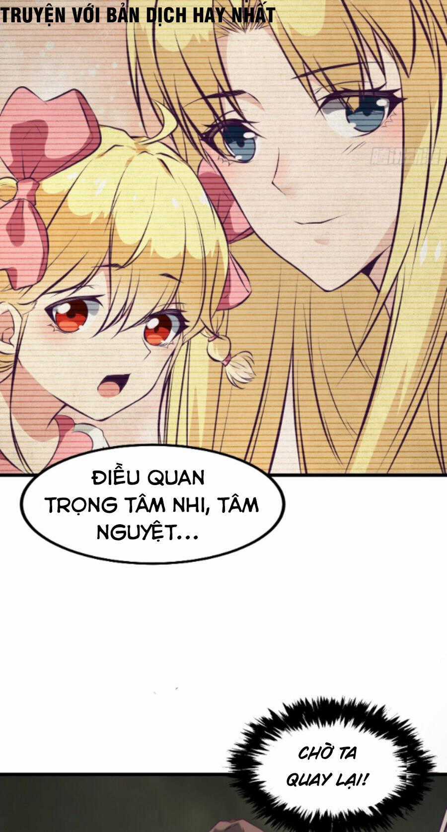 Ba Tôi Là Chiến Thần Chapter 77 trang 29