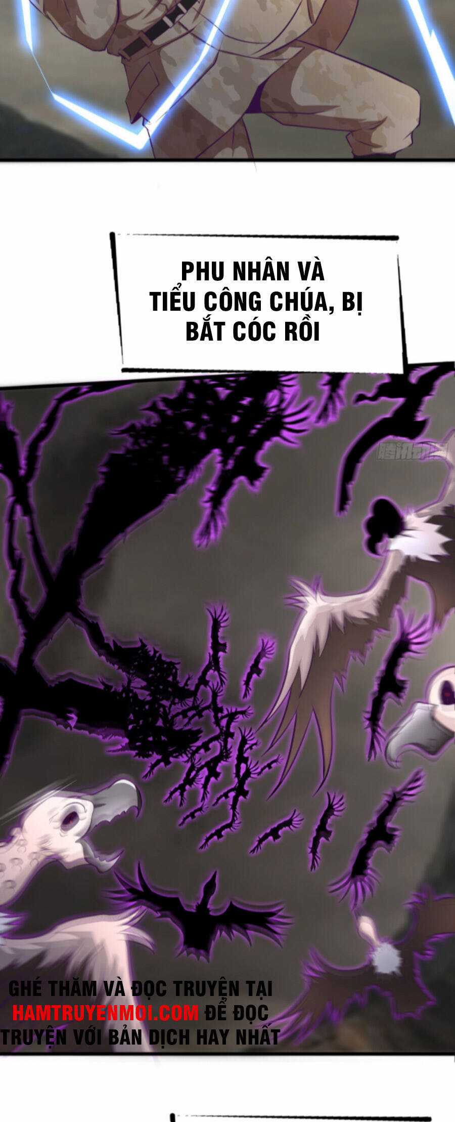 Ba Tôi Là Chiến Thần Chapter 77 trang 6