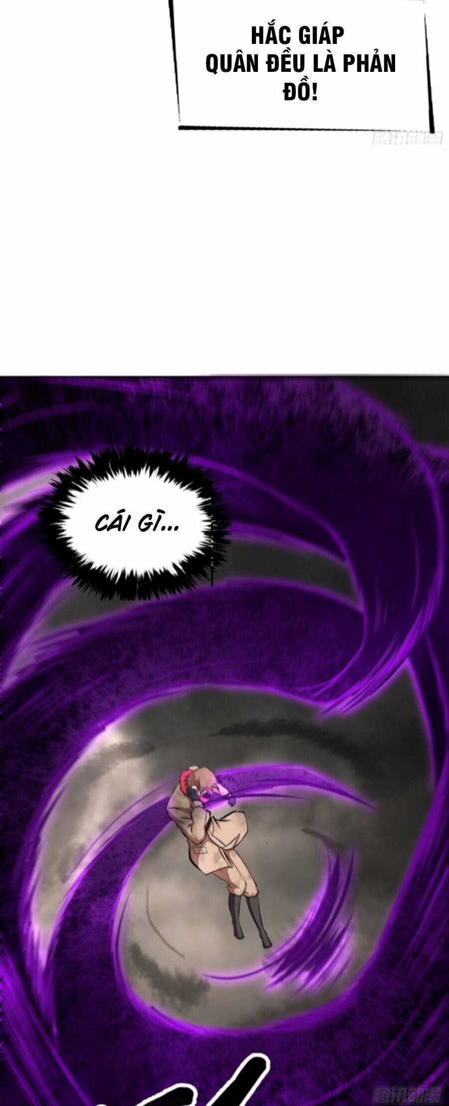 Ba Tôi Là Chiến Thần Chapter 77 trang 7