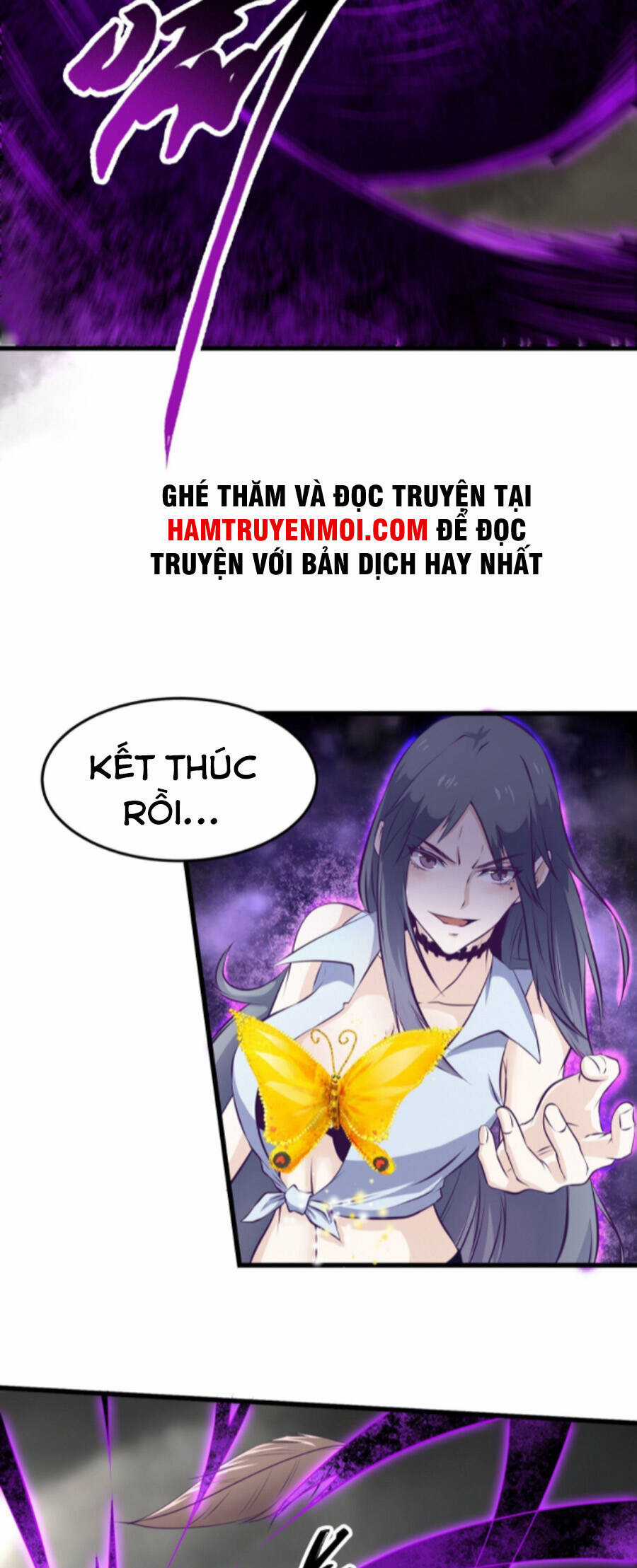 Ba Tôi Là Chiến Thần Chapter 77 trang 8