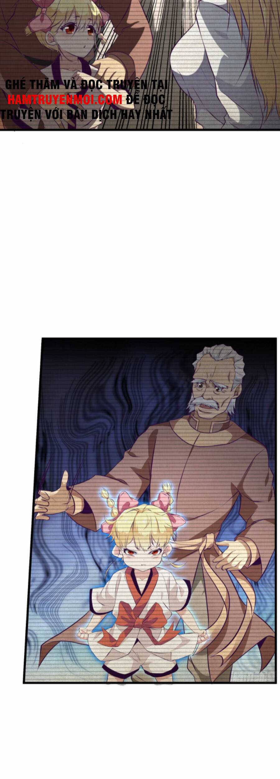 Ba Tôi Là Chiến Thần Chapter 78 trang 11