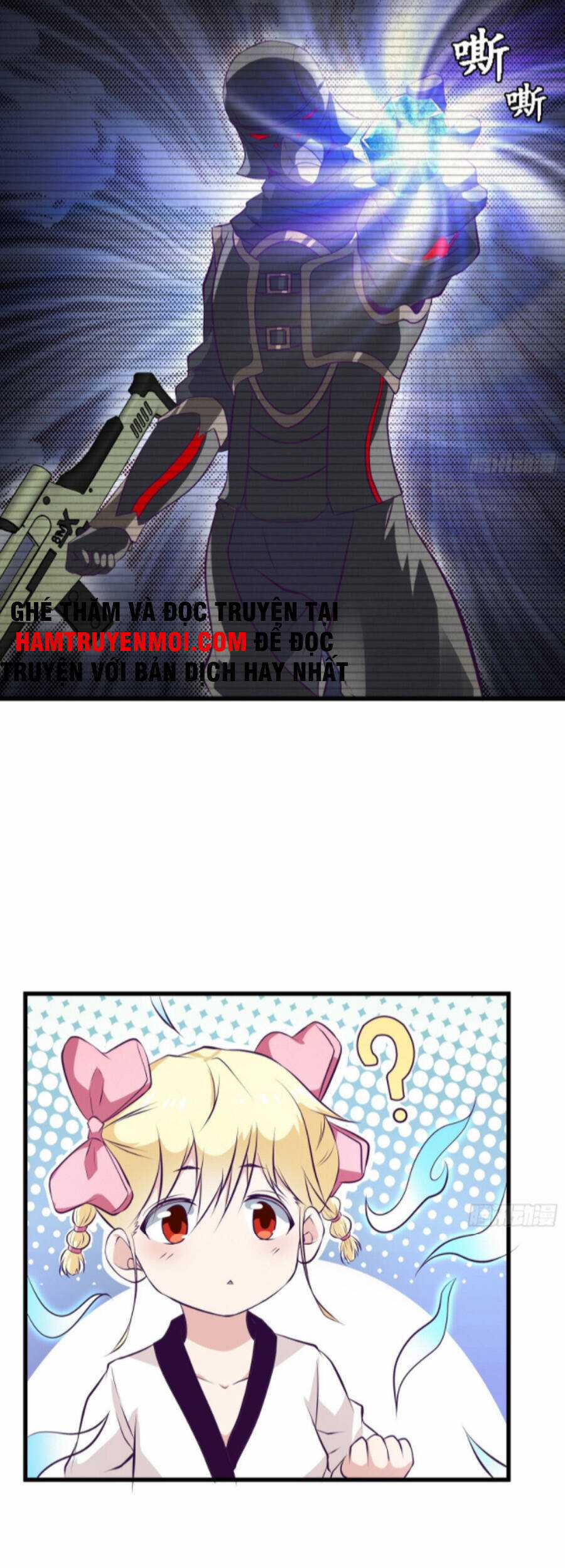 Ba Tôi Là Chiến Thần Chapter 78 trang 13