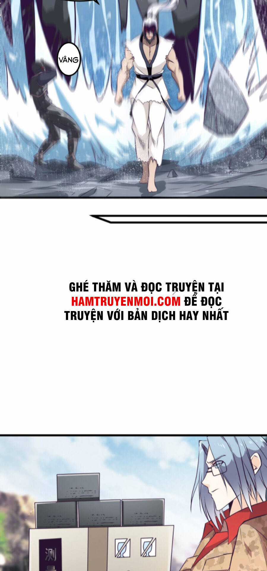 Ba Tôi Là Chiến Thần Chapter 78 trang 2