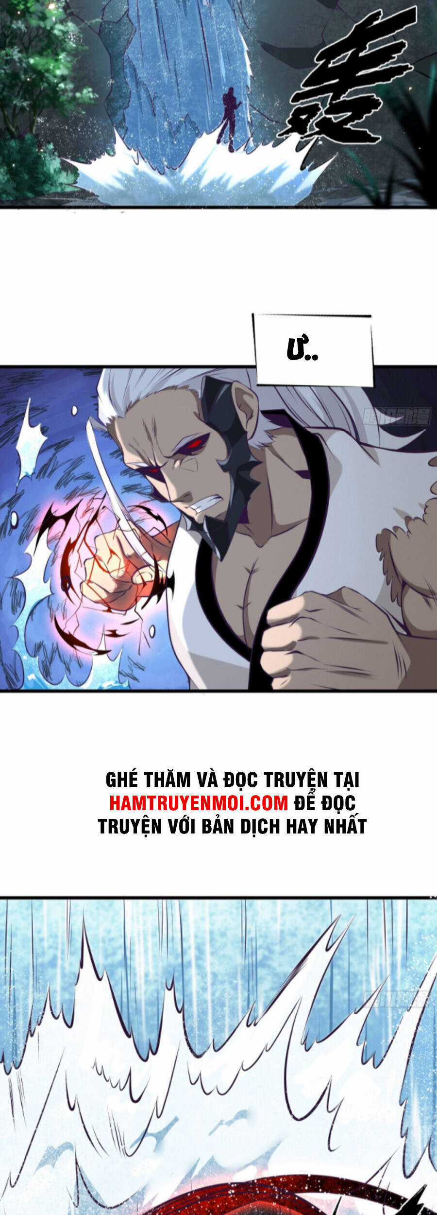 Ba Tôi Là Chiến Thần Chapter 78 trang 31