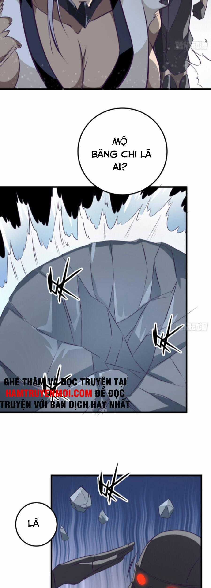 Ba Tôi Là Chiến Thần Chapter 78 trang 35