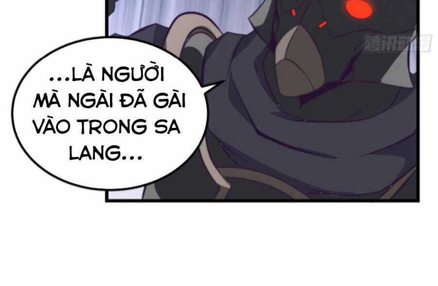 Ba Tôi Là Chiến Thần Chapter 78 trang 36