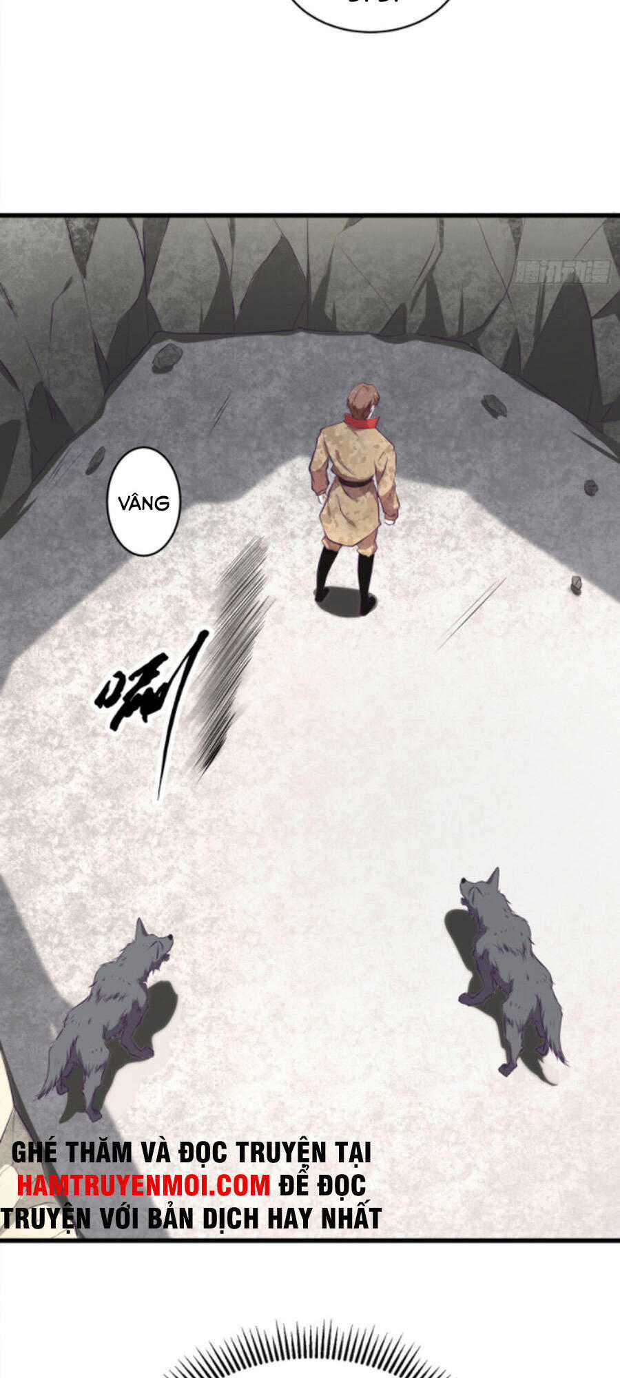 Ba Tôi Là Chiến Thần Chapter 79 trang 11