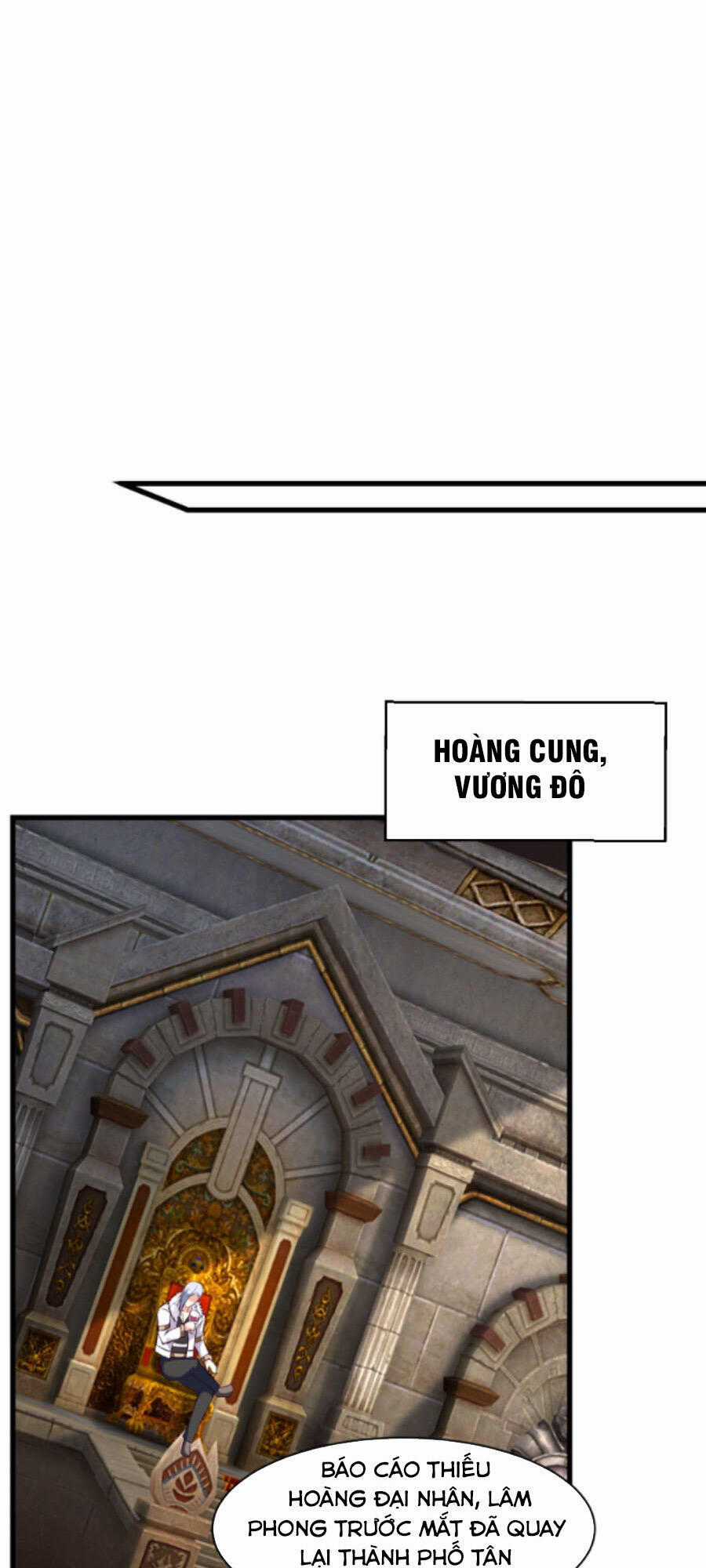 Ba Tôi Là Chiến Thần Chapter 79 trang 13