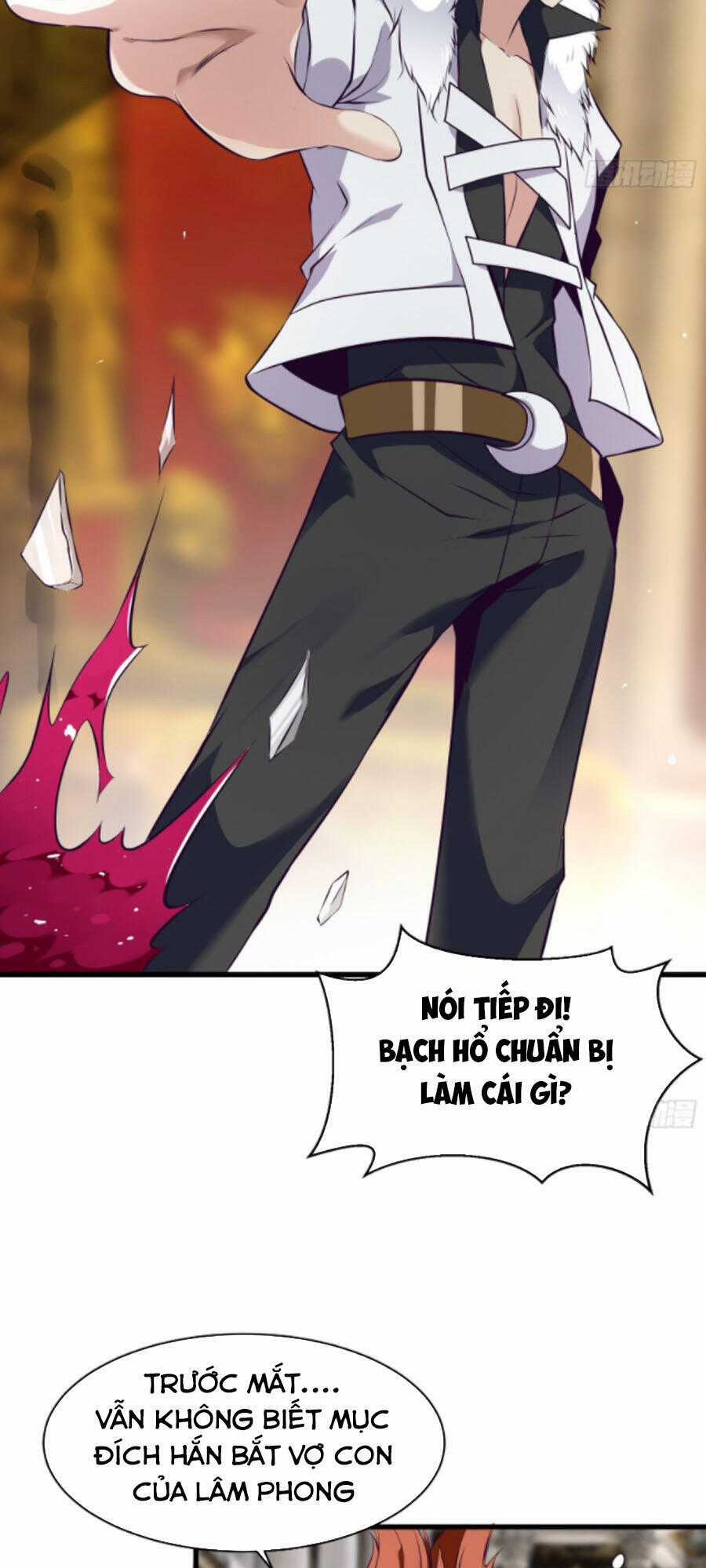 Ba Tôi Là Chiến Thần Chapter 79 trang 21