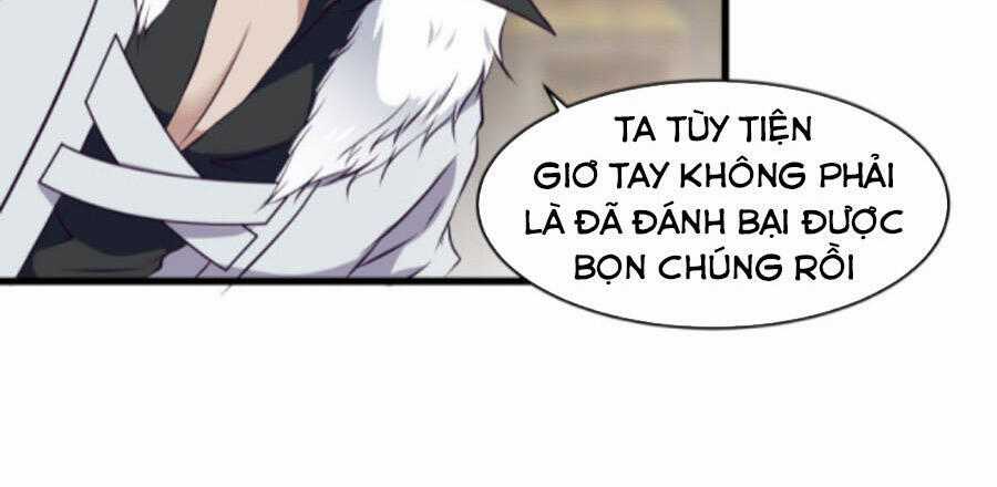 Ba Tôi Là Chiến Thần Chapter 79 trang 26