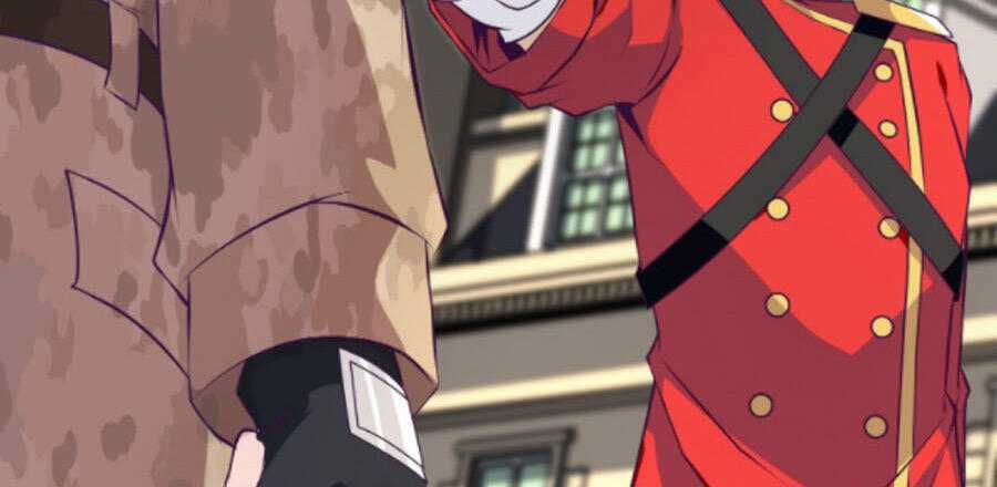 Ba Tôi Là Chiến Thần Chapter 79 trang 28