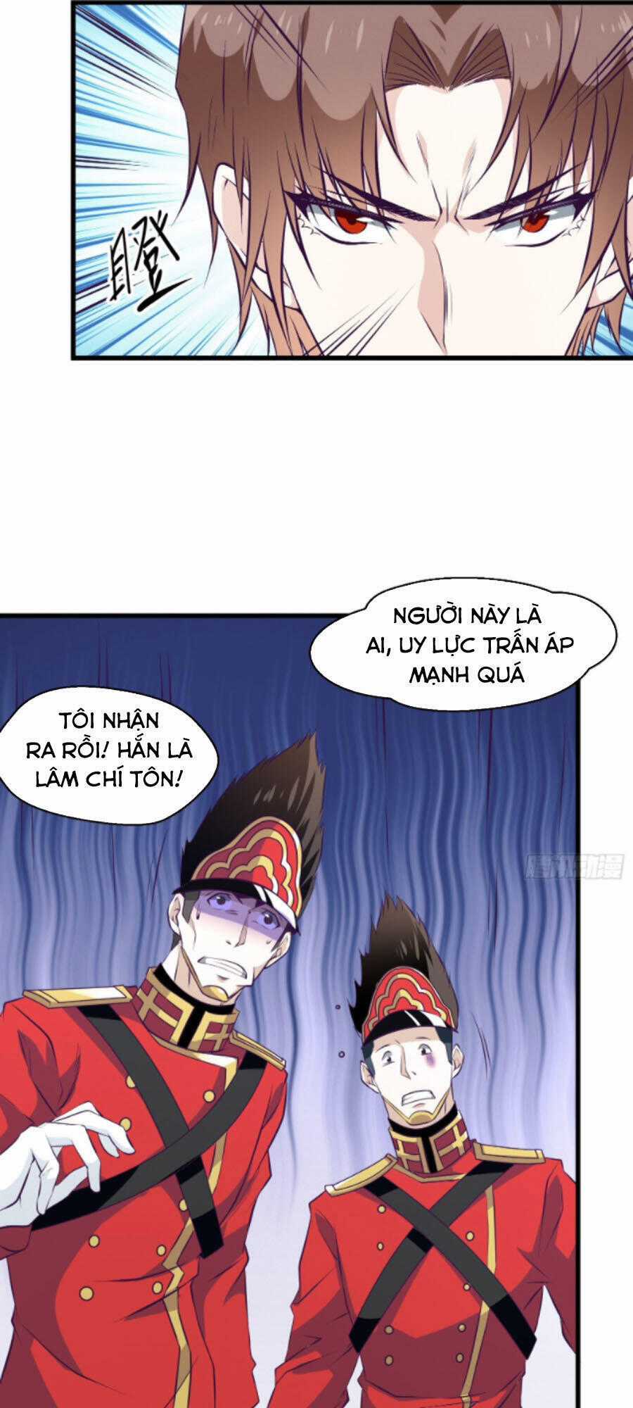 Ba Tôi Là Chiến Thần Chapter 79 trang 31