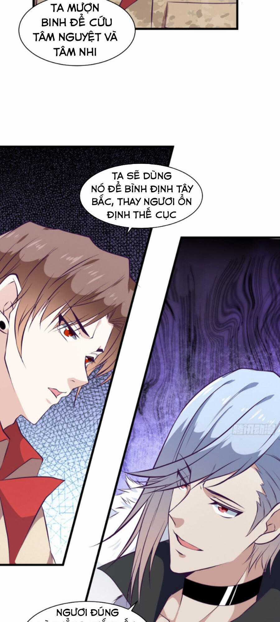 Ba Tôi Là Chiến Thần Chapter 79 trang 39