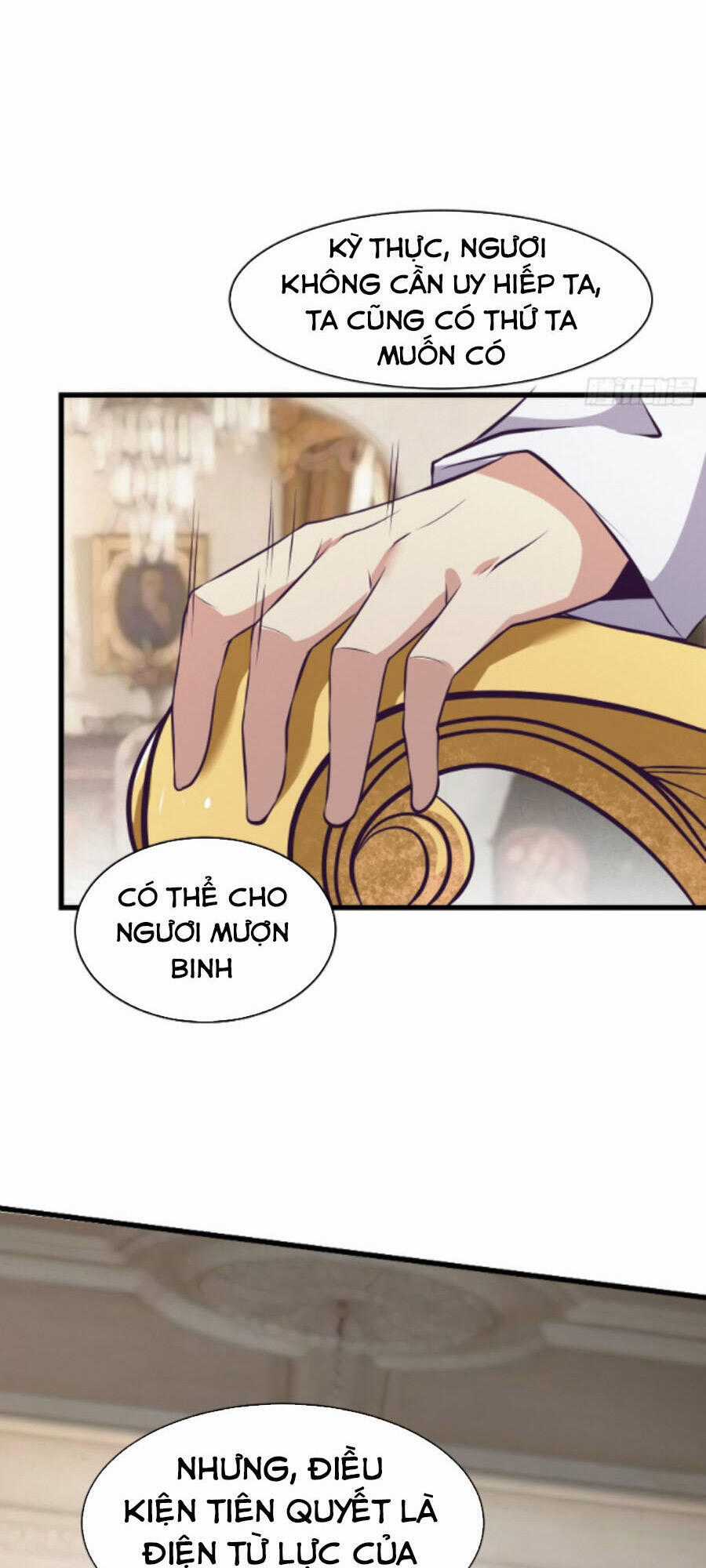 Ba Tôi Là Chiến Thần Chapter 79 trang 43