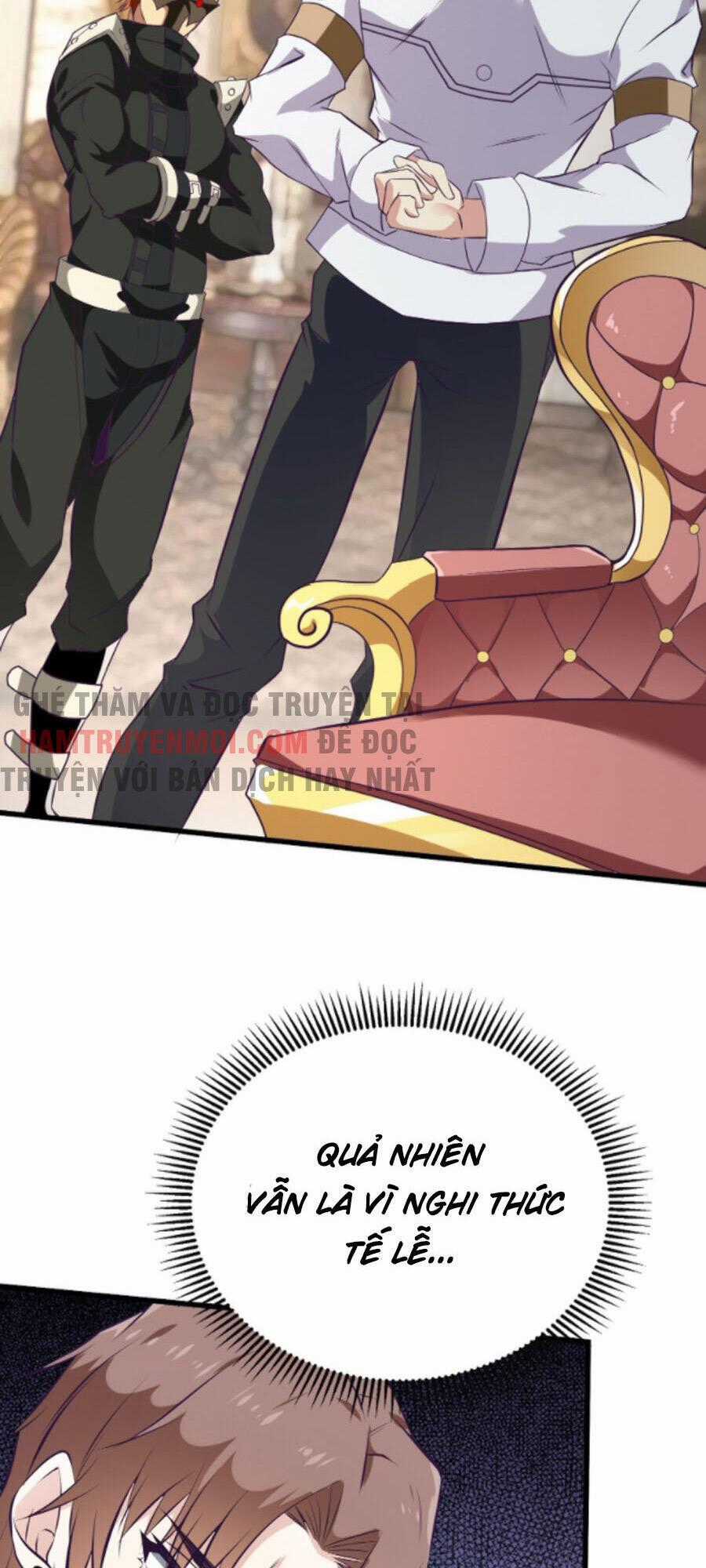 Ba Tôi Là Chiến Thần Chapter 79 trang 45