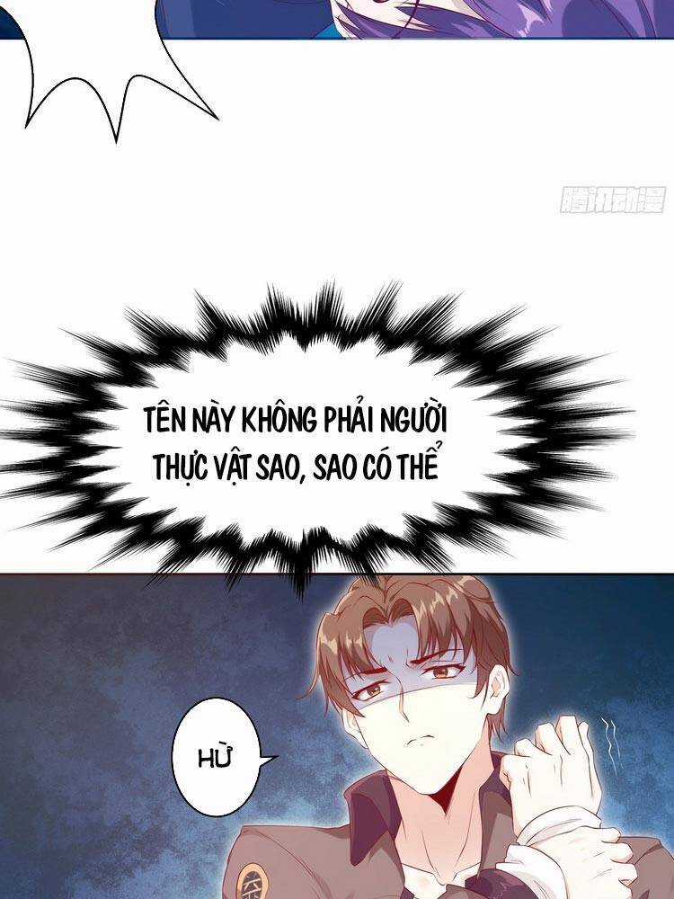 Ba Tôi Là Chiến Thần Chapter 8 trang 10