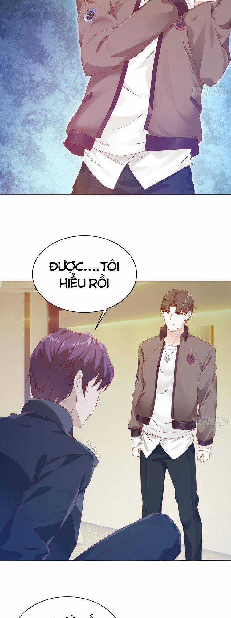 Ba Tôi Là Chiến Thần Chapter 8 trang 11