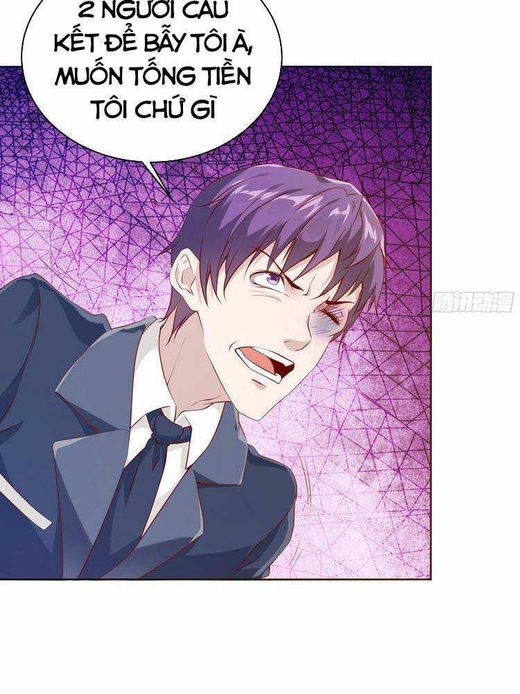 Ba Tôi Là Chiến Thần Chapter 8 trang 12