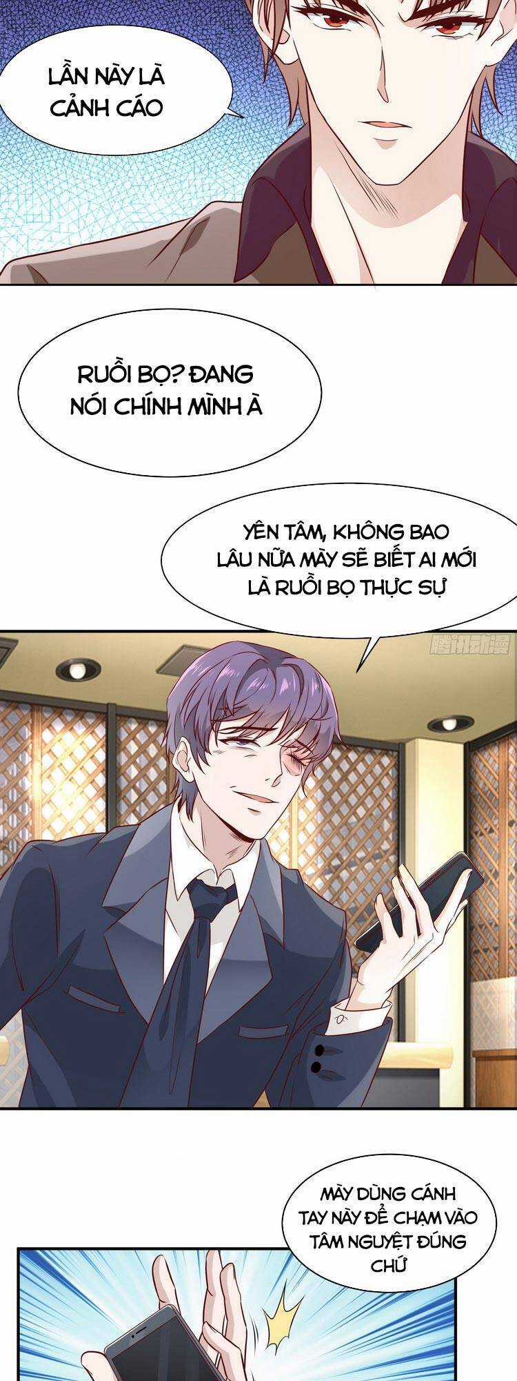 Ba Tôi Là Chiến Thần Chapter 8 trang 17