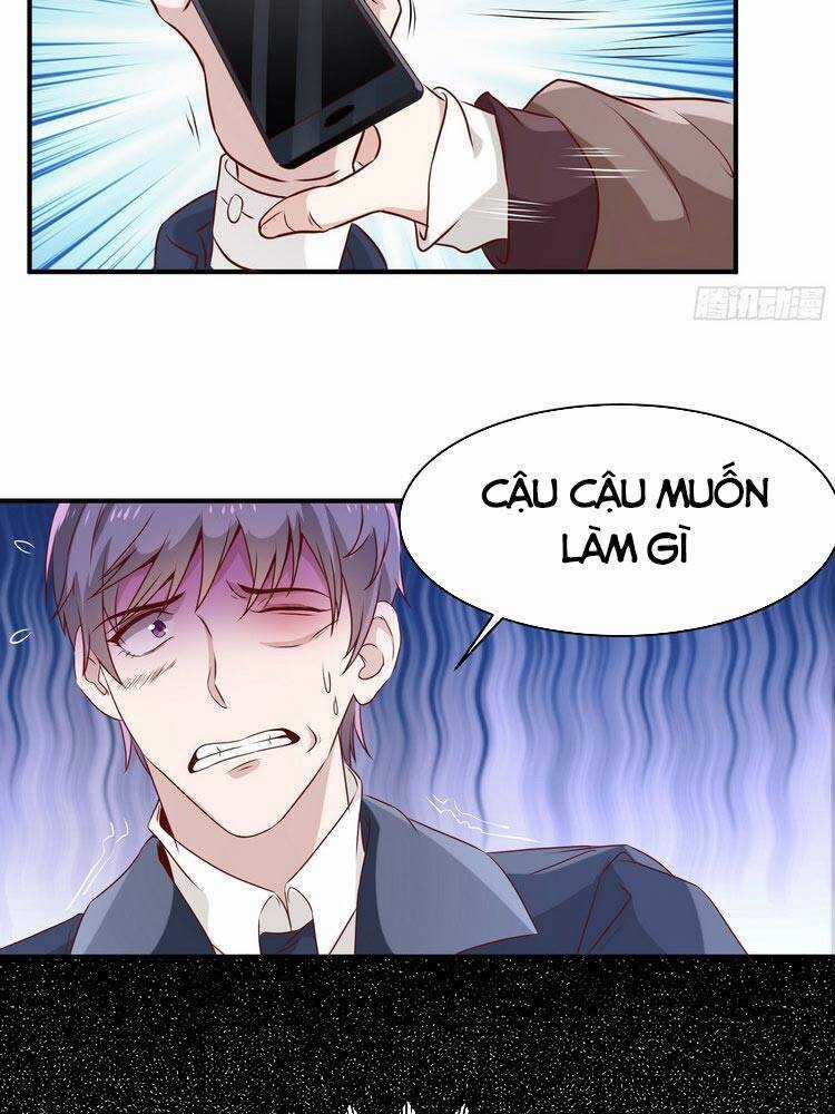 Ba Tôi Là Chiến Thần Chapter 8 trang 18