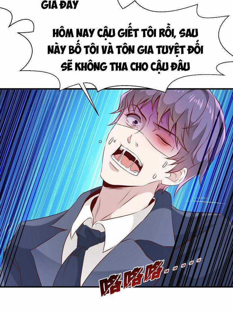 Ba Tôi Là Chiến Thần Chapter 8 trang 20