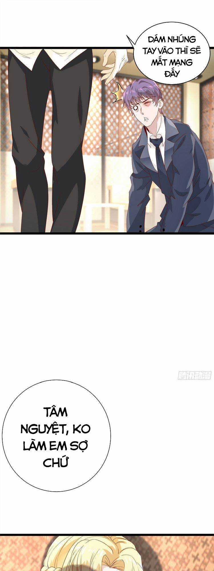 Ba Tôi Là Chiến Thần Chapter 8 trang 23