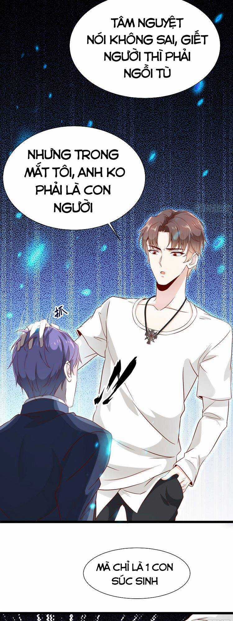 Ba Tôi Là Chiến Thần Chapter 8 trang 27