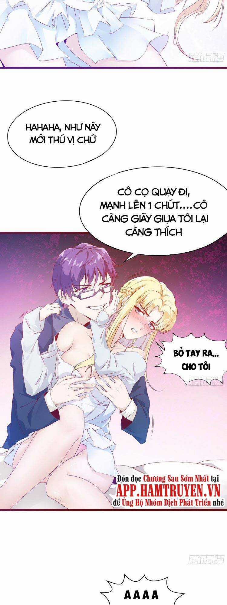 Ba Tôi Là Chiến Thần Chapter 8 trang 3
