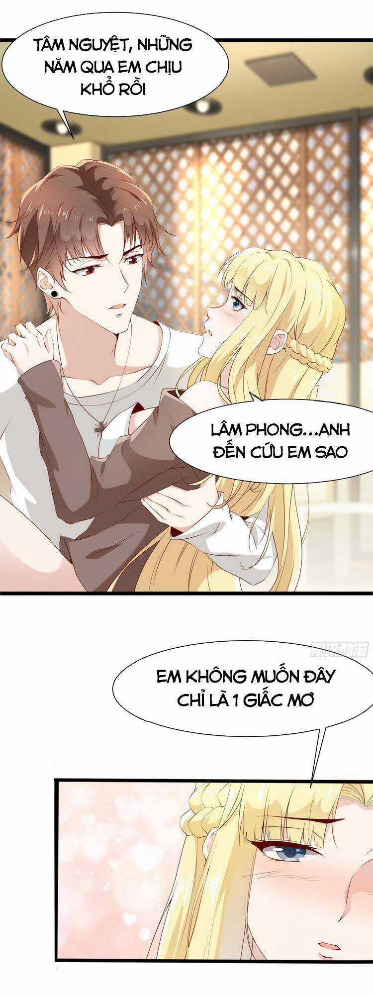 Ba Tôi Là Chiến Thần Chapter 8 trang 35