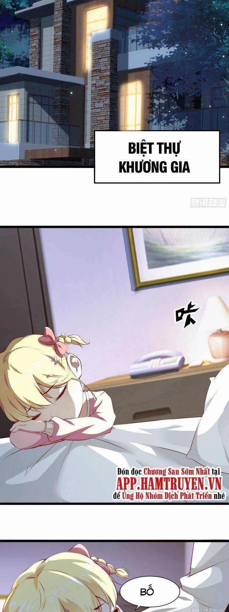 Ba Tôi Là Chiến Thần Chapter 8 trang 39