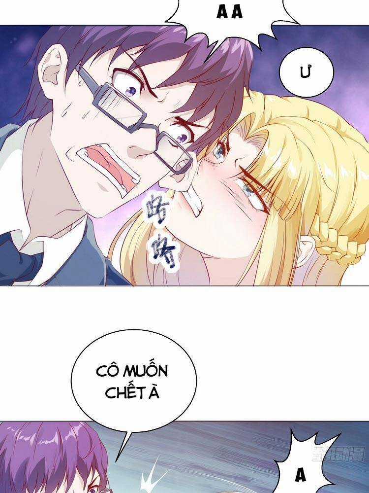 Ba Tôi Là Chiến Thần Chapter 8 trang 4