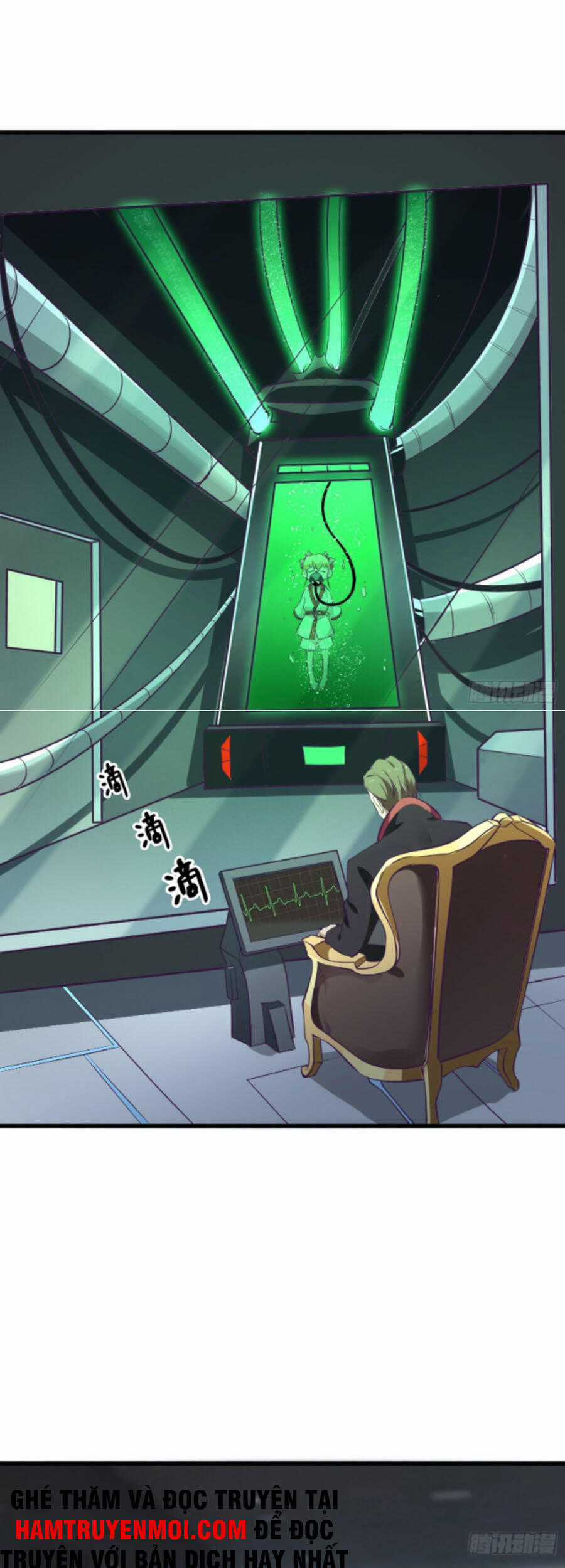 Ba Tôi Là Chiến Thần Chapter 80 trang 13